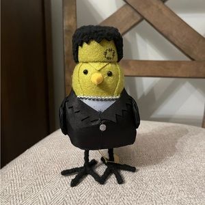 Target 2023 Hyde and Eek Featherly Friends Gomez (Frankenstein) Bird